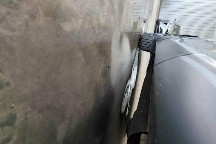 Used Honda CR-V 2021 240TURBO CVT 2WD Fashion Edition Left Side Sill