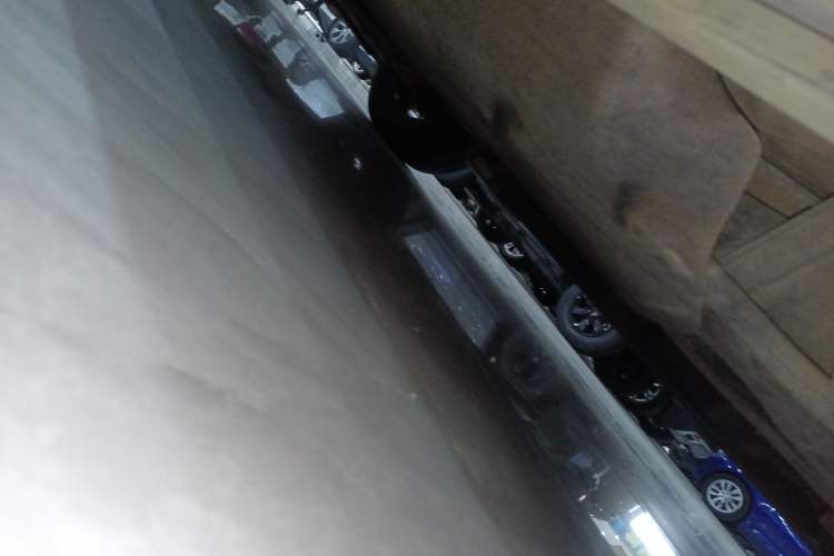 Used Honda CR-V 2021 240TURBO CVT 2WD Fashion Edition Left Side Sill