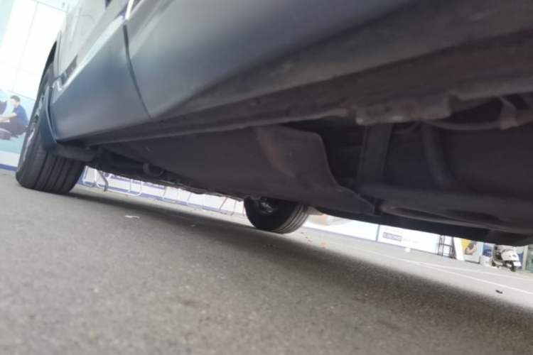 Used Honda CR-V 2021 240TURBO CVT 2WD Fashion Edition Left Side Sill