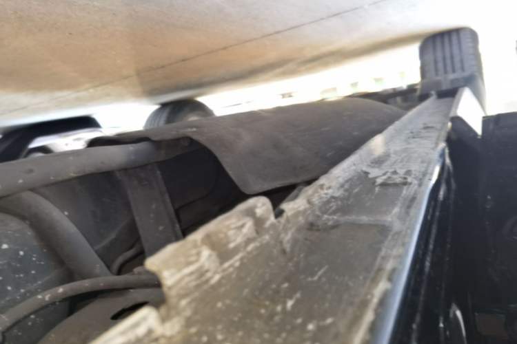 Used Honda CR-V 2021 240TURBO CVT 2WD Comfort Version Left Side Sill