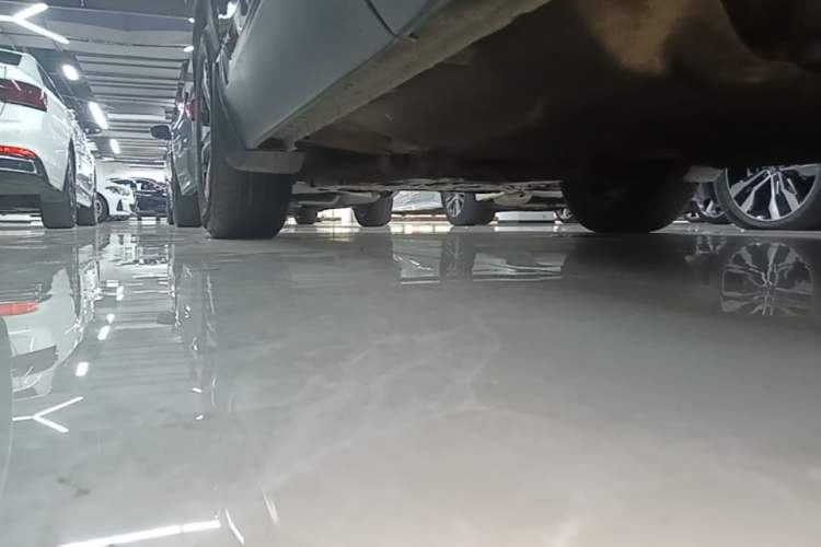 Used Honda CR-V 2021 240TURBO CVT 2WD Comfort Version Left Side Sill