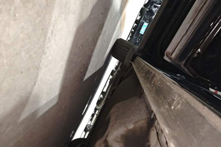 Used Honda CR-V 2021 240TURBO CVT 2WD Fashion Edition Left Side Sill