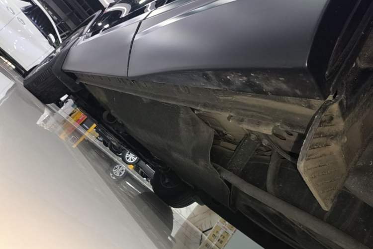 Used Honda CR-V 2021 240TURBO CVT Two-Wheel Drive Urban Edition Left Side Sill