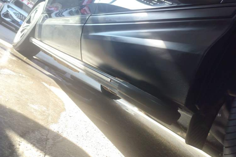 Used Honda CR-V 2021 240TURBO CVT Two-Wheel Drive Urban Edition Left Side Sill