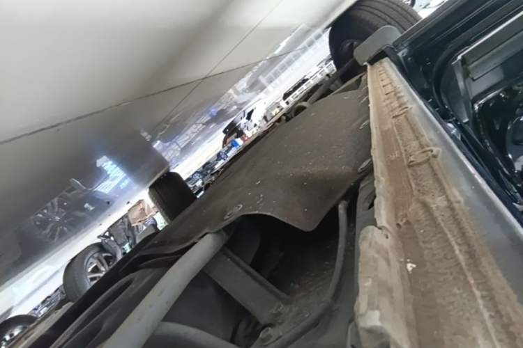 Used Honda CR-V 2021 240TURBO CVT Two-Wheel Drive Urban Edition Left Side Sill