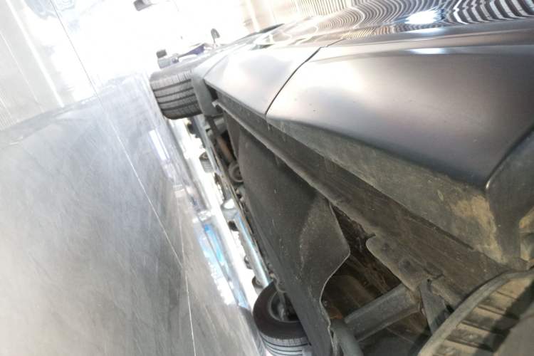 Used Honda CR-V 2021 240TURBO CVT Two-Wheel Drive Urban Edition Left Side Sill
