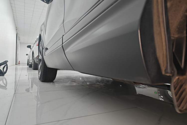 Used Honda CR-V 2021 240TURBO CVT Two-Wheel Drive Urban Edition Left Side Sill