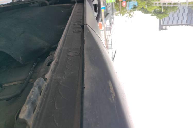 Used Honda CR-V 2021 240TURBO CVT 2WD Fashion Edition Left Side Sill