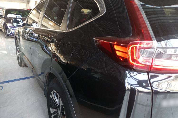 Used Honda CR-V 2021 240TURBO CVT Two-Wheel Drive Urban Edition Left Side