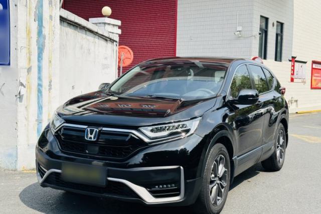 Honda CR-V 2021 Rui Hybrid 2.0L 2WD Pure Edition usata