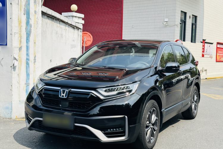 Ojetý Honda CR-V 2021 Rui Hybrid 2.0L 2WD Pure Edition Guazi used car, China used car export, Used car for sale, Used cars, Cheapest cars for sale