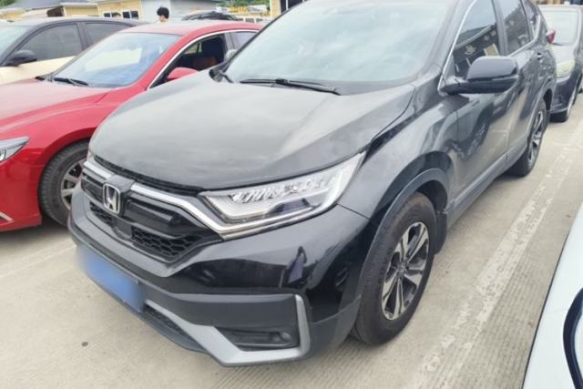 Used Honda CR-V 2021 240TURBO CVT Two-Wheel Drive Urban Edition