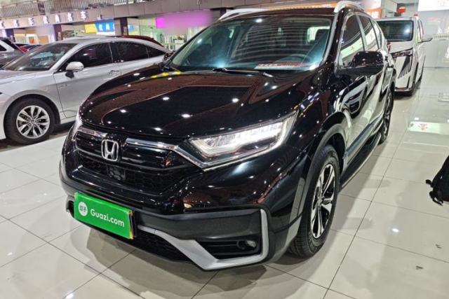 Used Honda CR-V 2021 240TURBO CVT 2WD Comfort Version