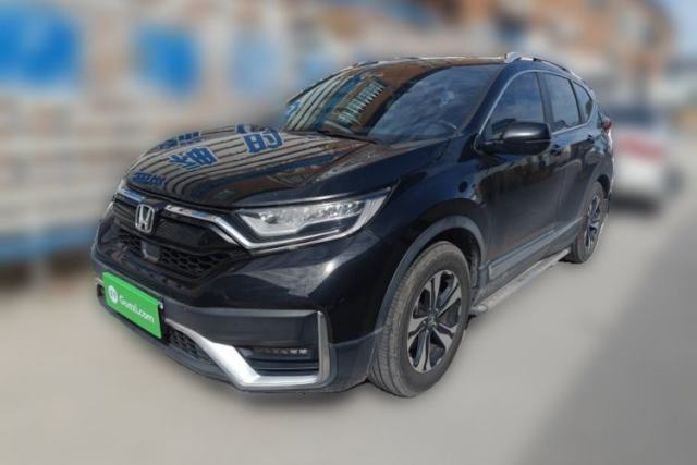 Used Honda CR-V 2021 240TURBO CVT 2WD Fashion Edition