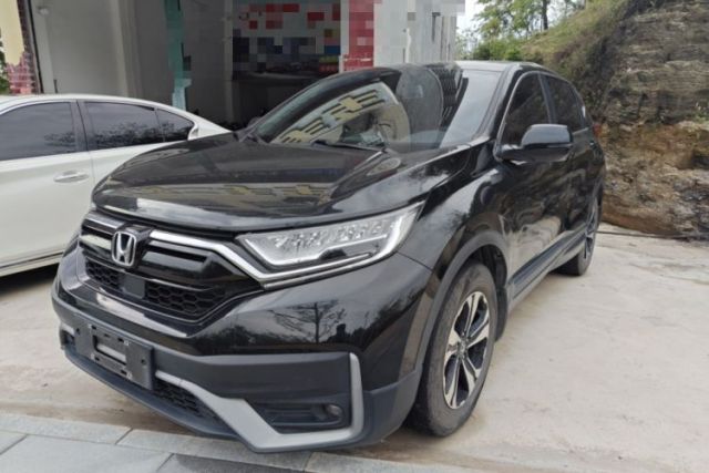 Used Honda CR-V 2021 240TURBO CVT Two-Wheel Drive Urban Edition