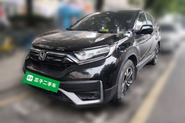 Used Honda CR-V 2021 240TURBO CVT 2WD Comfort Version