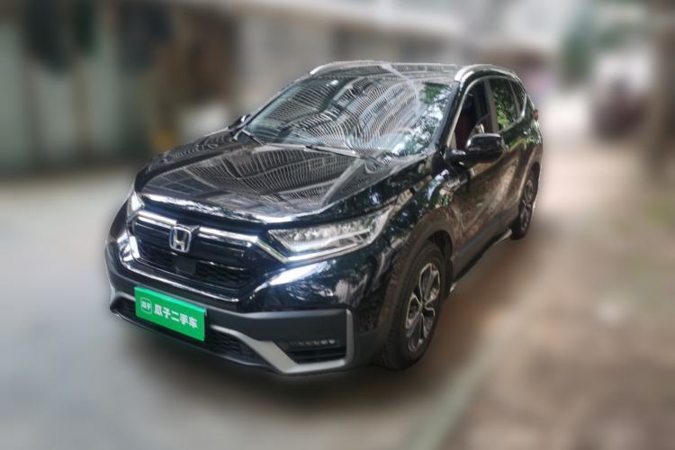 Used Honda CR-V 2021 Rui Hybrid 2.0L 2WD Pure Edition Guazi used car, China used car export, Used car for sale, Used cars, Cheapest cars for sale