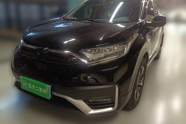 Używany Honda CR-V 2021 240TURBO CVT 2WD Fashion Edition