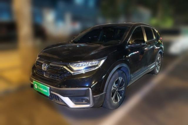 Used Honda CR-V 2021 240TURBO CVT Two-Wheel Drive Urban Edition