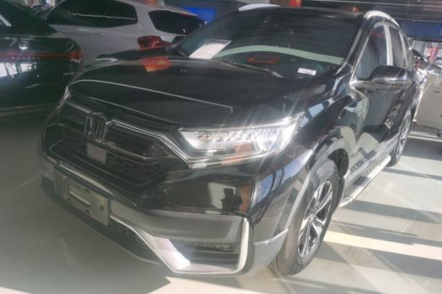 Used Honda CR-V 2021 240TURBO CVT 2WD Fashion Edition