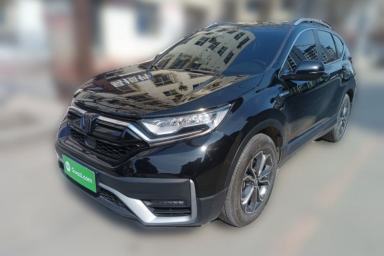 Used Honda CR-V 2021 Rui Hybrid 2.0L 2WD Pure Speed Edition