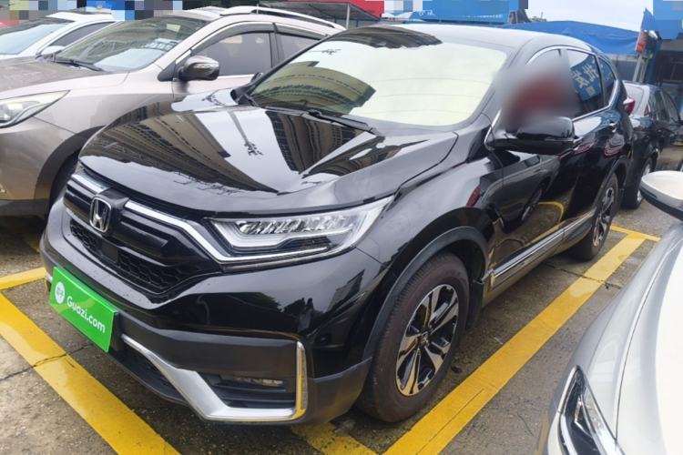 Used Honda CR-V 2021 240TURBO CVT 2WD Fashion Edition Guazi used car, China used car export, Used car for sale, Used  cars, Cheapest cars for sale