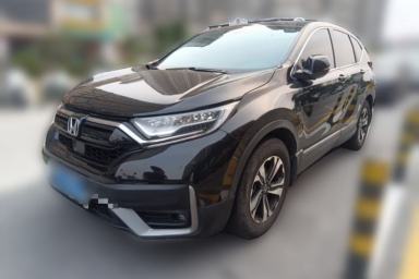 Used Honda CR-V 2021 240TURBO CVT Two-Wheel Drive Urban Edition