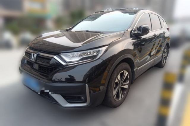 Used Honda CR-V 2021 240TURBO CVT Two-Wheel Drive Urban Edition