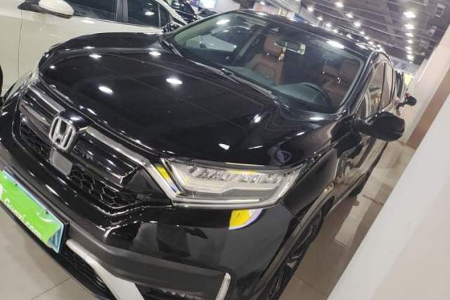 Used Honda CR-V 2021 240TURBO CVT 2WD Fashion Edition