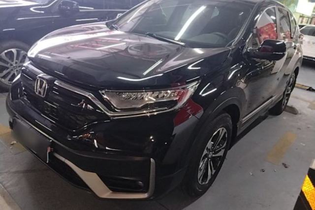 Used Honda CR-V 2021 240TURBO CVT 2WD Comfort Version