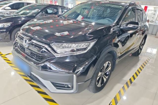 Used Honda CR-V 2021 240TURBO CVT 2WD Comfort Version