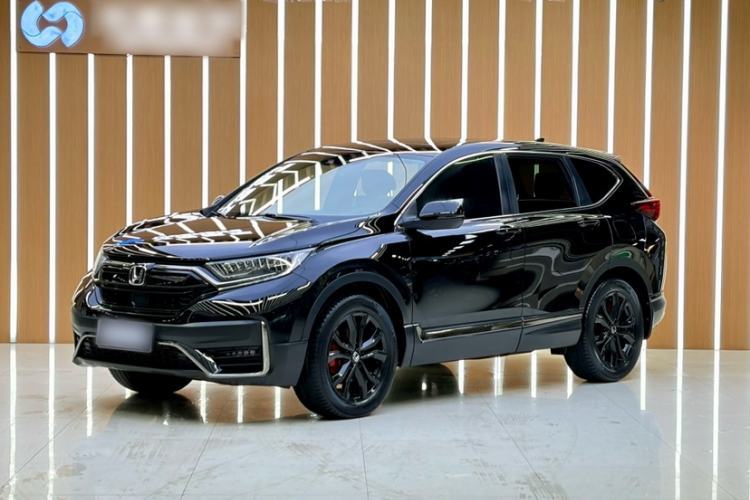 Used Honda CR-V 2021 240TURBO CVT Four-Wheel Drive Black Jazz Edition Guazi used car, China used car export, Used car for sale, Used  cars, Cheapest cars for sale
