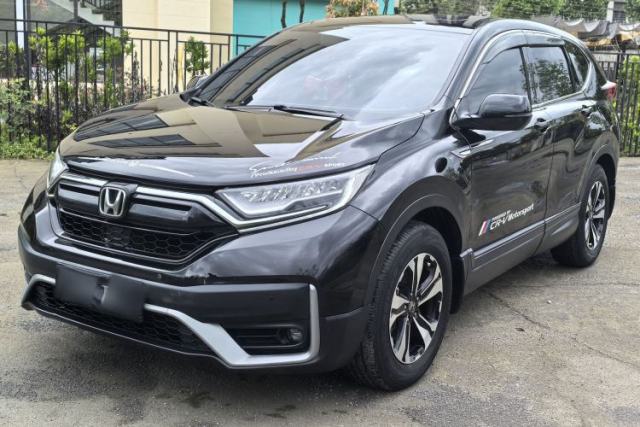 Used Honda CR-V 2021 240TURBO CVT 2WD Comfort Version