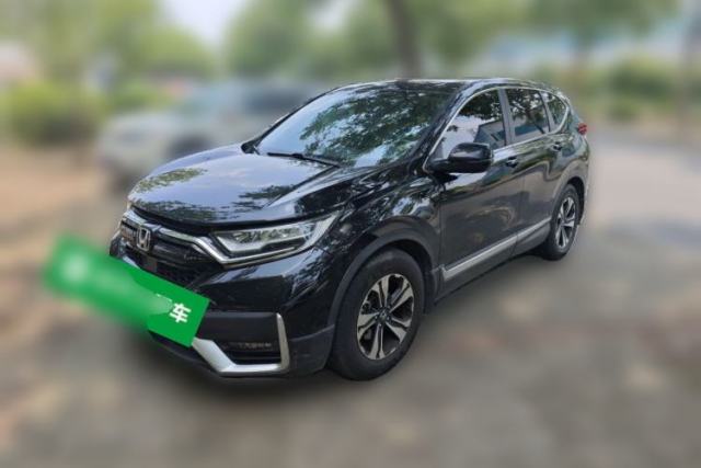 Used Honda CR-V 2021 240TURBO CVT 2WD Fashion Edition