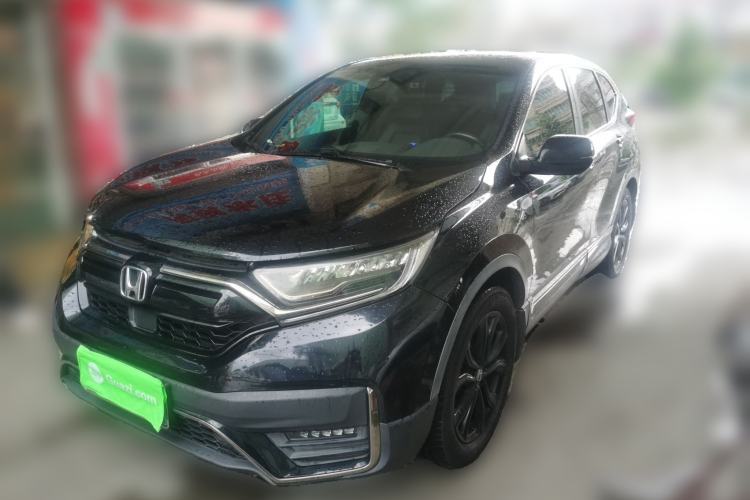 Used Honda CR-V 2021 240TURBO CVT 2WD Black Jazz Edition Guazi used car, China used car export, Used car for sale, Used  cars, Cheapest cars for sale