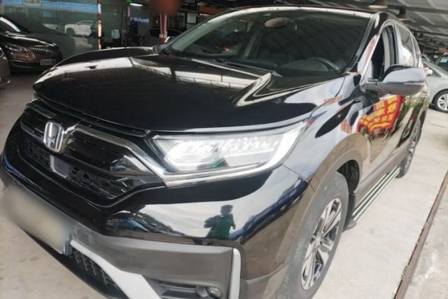 Used Honda CR-V 2021 240TURBO CVT Two-Wheel Drive Urban Edition