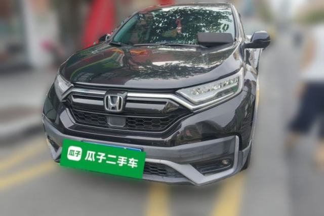 Used Honda CR-V 2021 240TURBO CVT Two-Wheel Drive Urban Edition