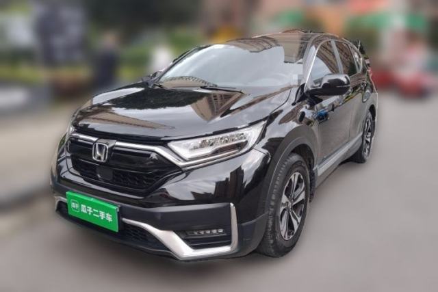 Used Honda CR-V 2021 240TURBO CVT 2WD Fashion Edition