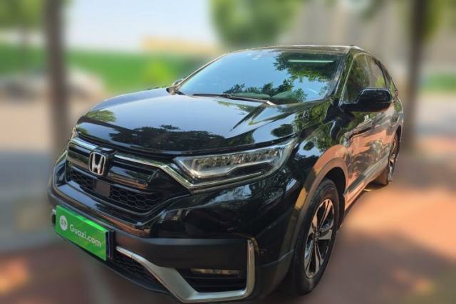 Used Honda CR-V 2021 240TURBO CVT 2WD Fashion Edition