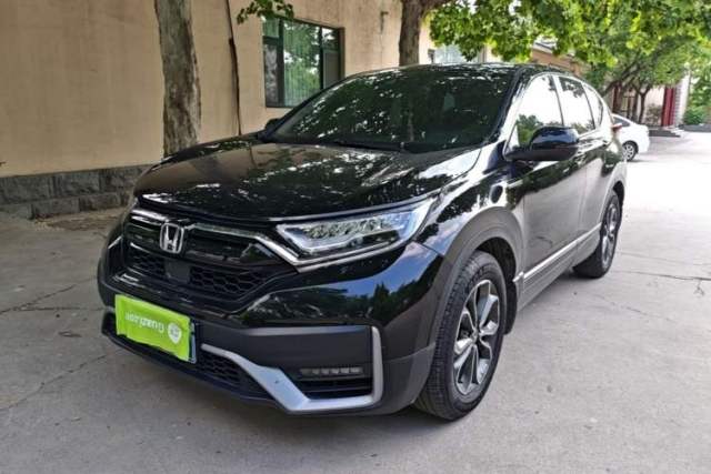 Used Honda CR-V 2021 Rui Hybrid 2.0L 2WD Pure Speed Edition