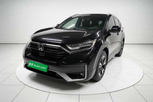 Used Honda CR-V 2021 240TURBO CVT Two-Wheel Drive Urban Edition