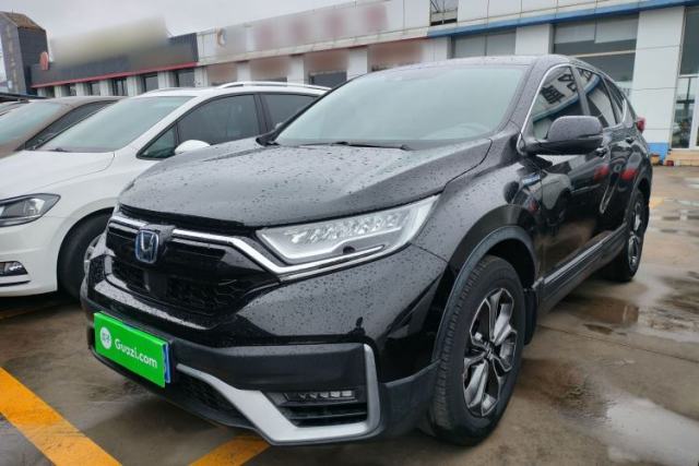 Used Honda CR-V 2021 Rui Hybrid 2.0L 2WD Pure Edition