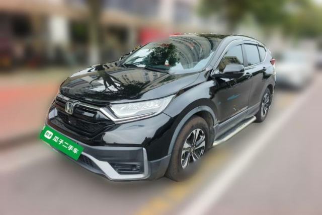 Used Honda CR-V 2021 240TURBO CVT 2WD Comfort Version