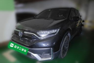 Used Honda CR-V 2021 240TURBO CVT 2WD Fashion Edition