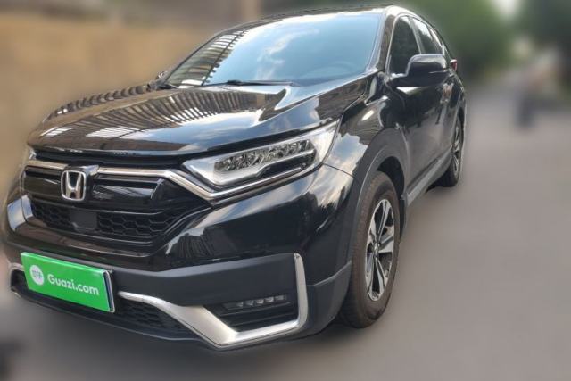 Used Honda CR-V 2021 240TURBO CVT 2WD Fashion Edition