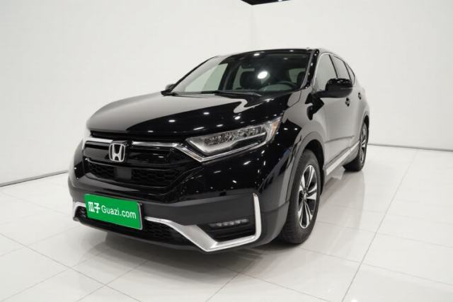 Used Honda CR-V 2021 240TURBO CVT 2WD Fashion Edition