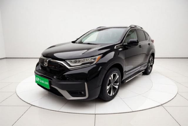 Used Honda CR-V 2021 240TURBO CVT 2WD Comfort Version