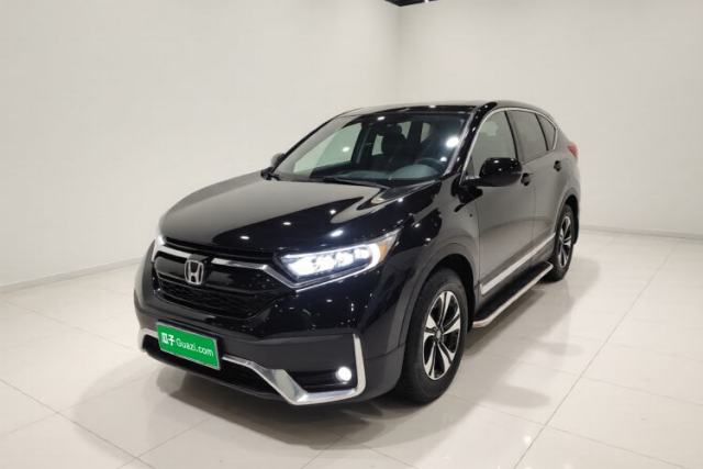Used Honda CR-V 2021 240TURBO CVT 2WD Comfort Version