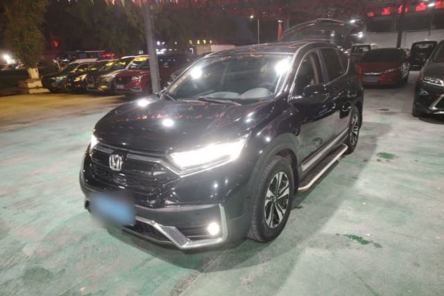 Used Honda CR-V 2021 240TURBO CVT 2WD Comfort Version