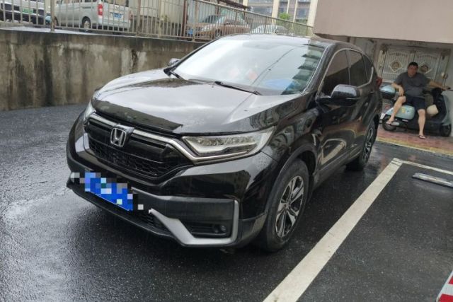 Used Honda CR-V 2021 240TURBO CVT 2WD Comfort Version